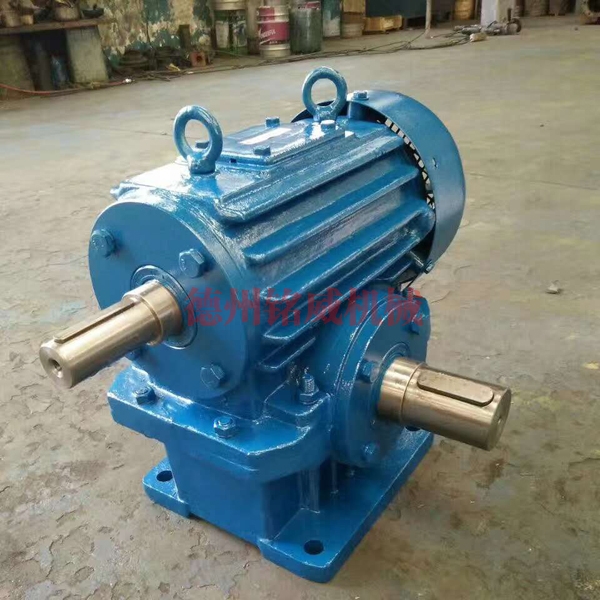 CWO蜗轮蜗杆减速机